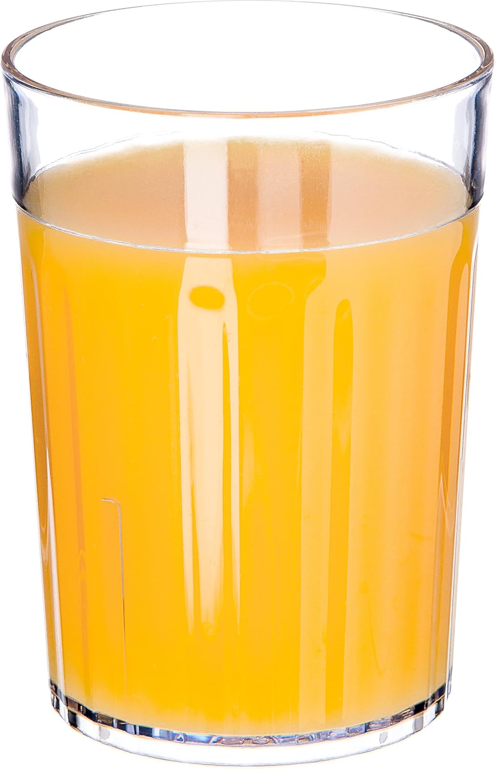 Elegant Plastic Bistro Tumbler for Restaurants Catering and Kitchens