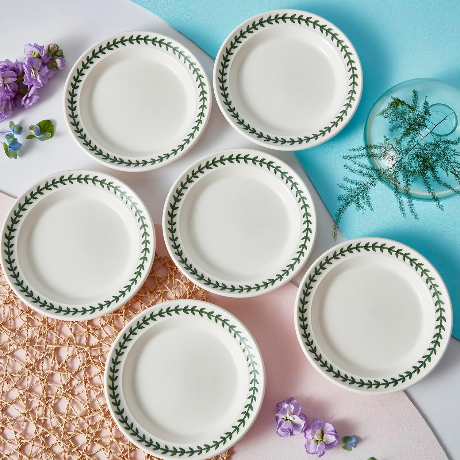 Elegant 65 Side Plates