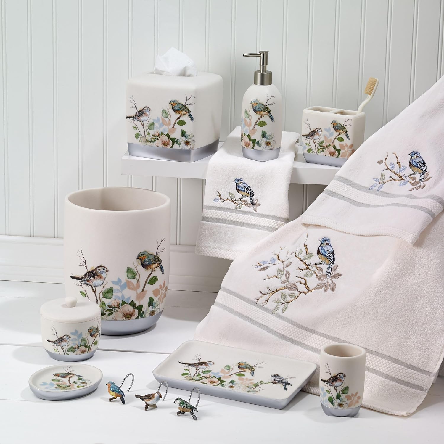 Avanti Love Nest Tumbler - Bird-Insensitive Home Organisor