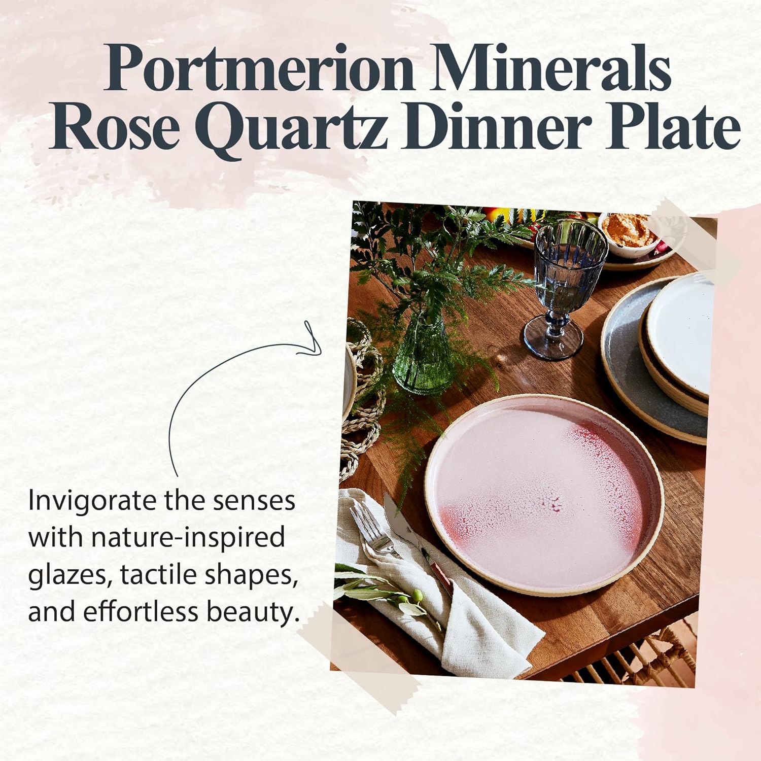 Modern Aquamarine Dinnerware Set