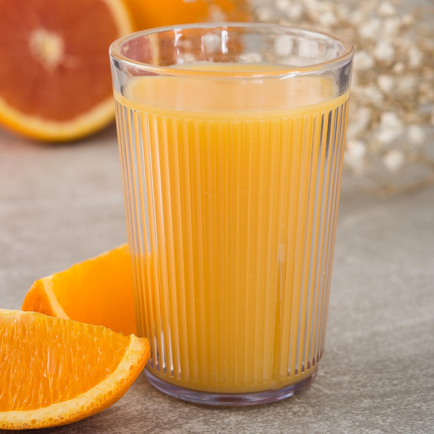 Elegant Durable Stackable Tumbler Perfect for Restaurants Beyond